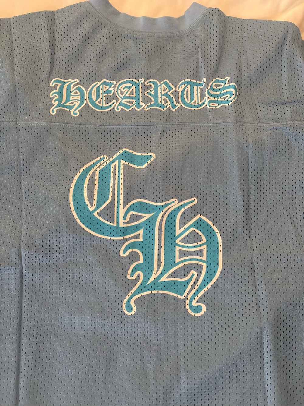 Chrome Jersey